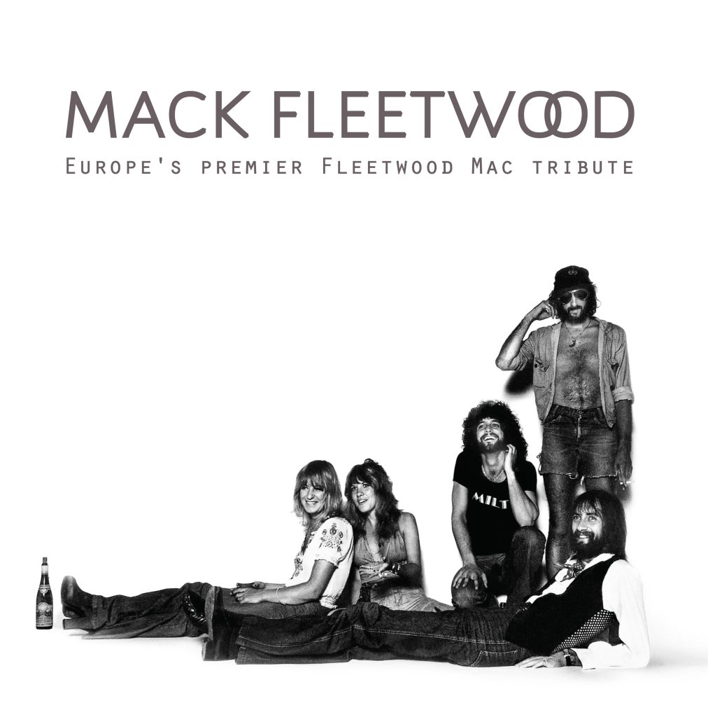 Mack Fleetwood.  Tickets €31