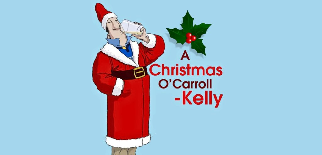A Christmas O Carroll Kelly