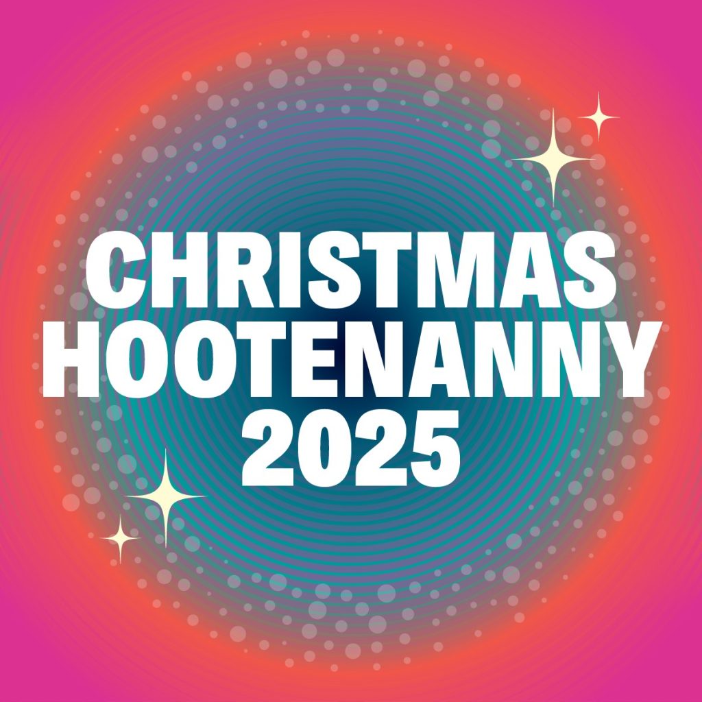 Paul Byrne Presents: Christmas Hootenanny 2025
