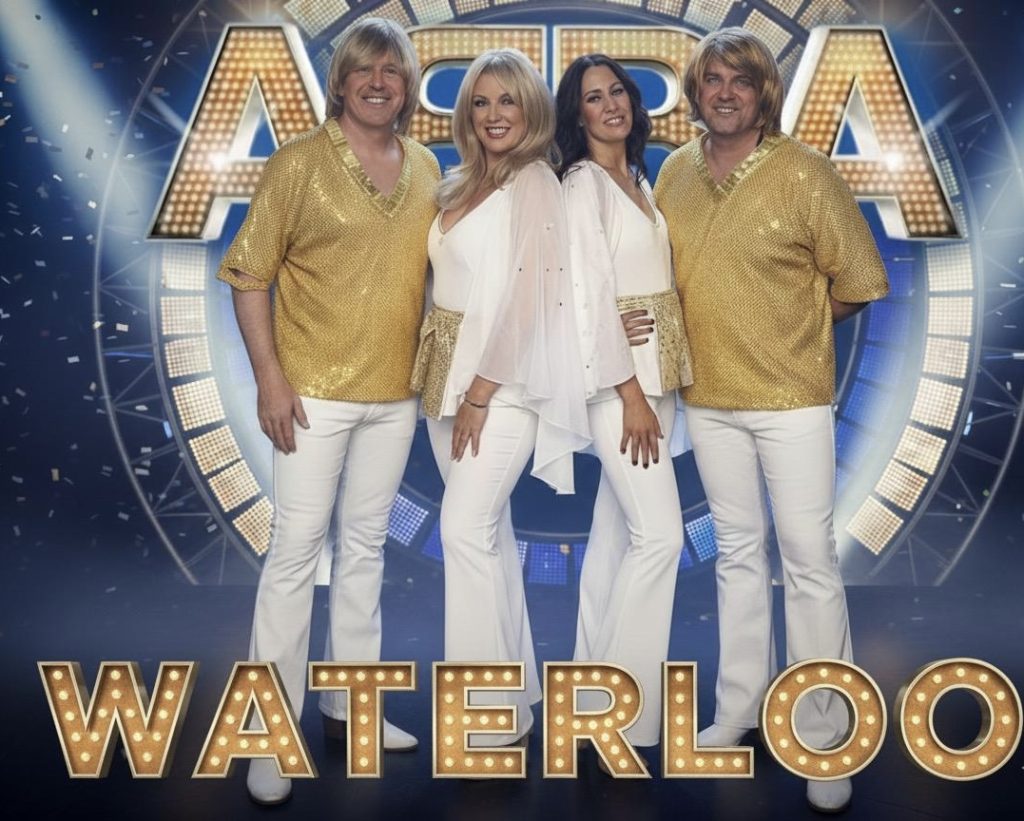 ABBA Waterloo! Live at The Abbey Tavern