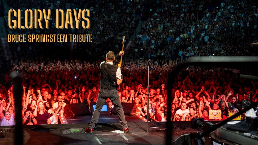 Glory Days, Ireland’s premier Bruce Springsteen tribute act.