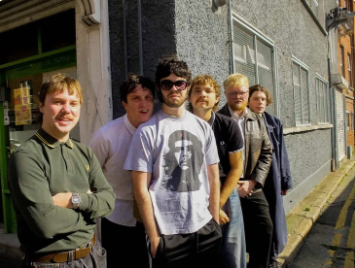 TradFest 2026: Madra Salach Debut EP Launch Event (It’s A Hell of an Age)