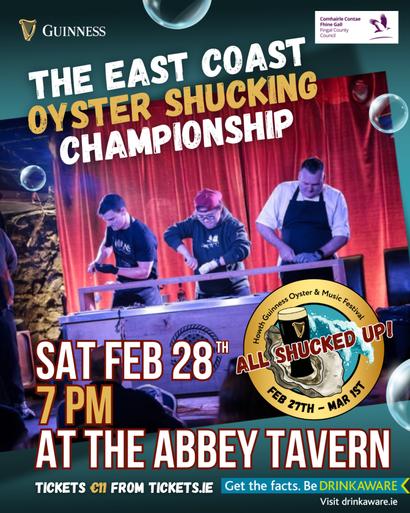 All Shucked Up Fest: The Final! East Coast Oyster Shucking Championship