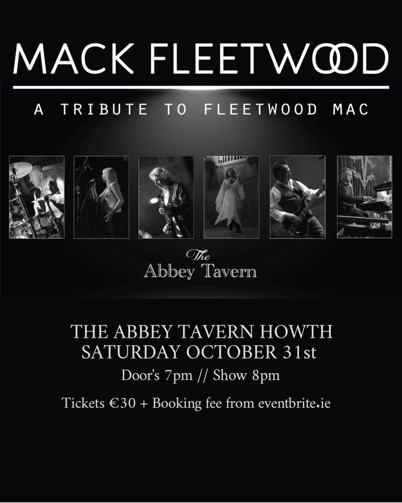 Mack Fleetwood The Abbey Tavern