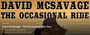 dave mc sav